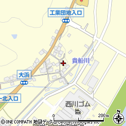 広島県安芸高田市吉田町吉田2061周辺の地図