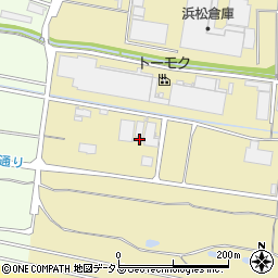 静岡県浜松市中央区新橋町2577周辺の地図