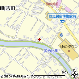 広島県安芸高田市吉田町吉田577周辺の地図