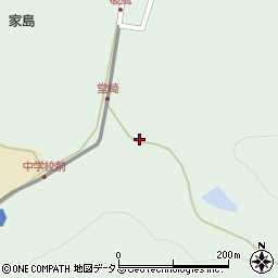兵庫県姫路市家島町宮1985周辺の地図