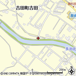 広島県安芸高田市吉田町吉田555周辺の地図
