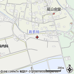 岡山県総社市真壁200-6周辺の地図