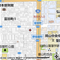 株式会社片山電機工業所周辺の地図