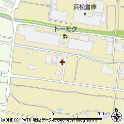 静岡県浜松市中央区新橋町2594周辺の地図