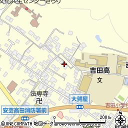 広島県安芸高田市吉田町吉田710周辺の地図