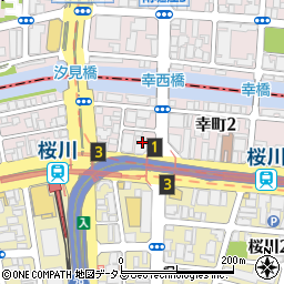 湊損害鑑定有限会社周辺の地図