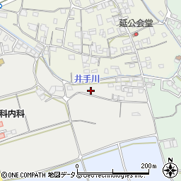 岡山県総社市真壁200周辺の地図