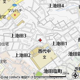 旭マンション周辺の地図