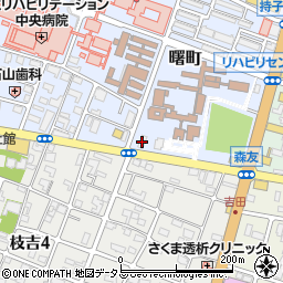 ダスキンレントオール神戸西ステーション周辺の地図