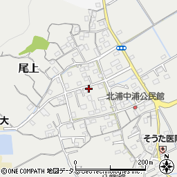 岡山県岡山市北区尾上1753周辺の地図