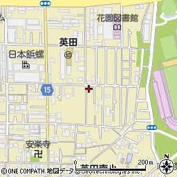 吉田春日鍼灸整骨院周辺の地図