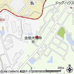 三重県名張市東田原1135-18周辺の地図
