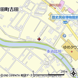 広島県安芸高田市吉田町吉田576周辺の地図