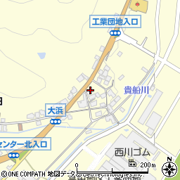 広島県安芸高田市吉田町吉田2053周辺の地図
