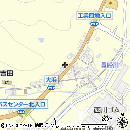 広島県安芸高田市吉田町吉田2020周辺の地図