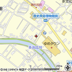 広島県安芸高田市吉田町吉田590周辺の地図