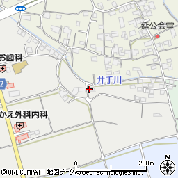 岡山県総社市真壁191周辺の地図