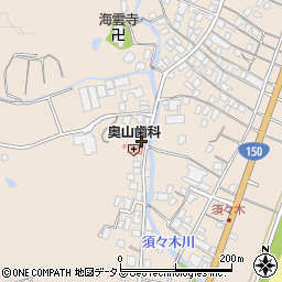 静岡県牧之原市須々木758周辺の地図
