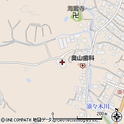 静岡県牧之原市須々木720周辺の地図