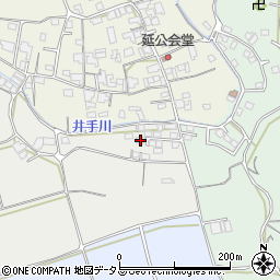 岡山県総社市真壁192-3周辺の地図