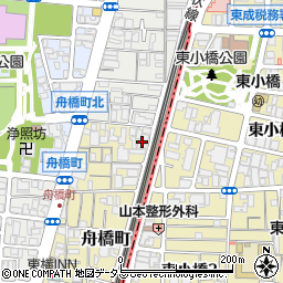 島田電機周辺の地図