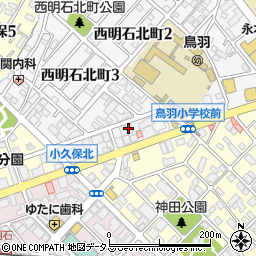 第２藤井マンション周辺の地図