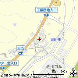 広島県安芸高田市吉田町吉田2052周辺の地図