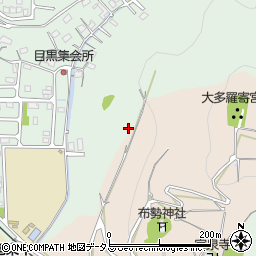 岡山県岡山市東区目黒町274周辺の地図
