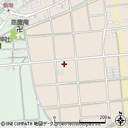 静岡県磐田市西平松1035周辺の地図