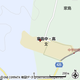 兵庫県姫路市家島町宮1759周辺の地図