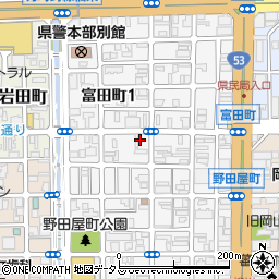 株式会社やまつ屋周辺の地図