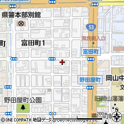有限会社茂成商店　支店周辺の地図