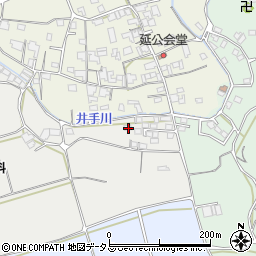 岡山県総社市真壁192-5周辺の地図