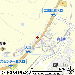 広島県安芸高田市吉田町吉田2022周辺の地図