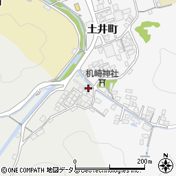 田中左官工業所周辺の地図