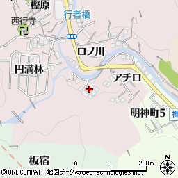 豊田文化周辺の地図