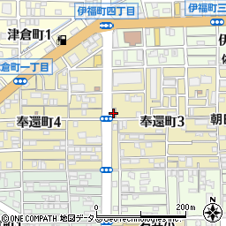 株式会社岡山不動産管理センター周辺の地図