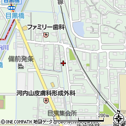 岡山県岡山市東区目黒町150-18周辺の地図