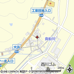 広島県安芸高田市吉田町吉田2063周辺の地図