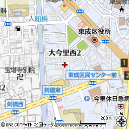 株式会社加茂屋周辺の地図
