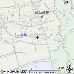 岡山県総社市真壁195-8周辺の地図
