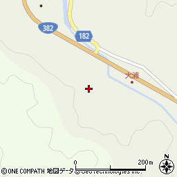 長崎県対馬市上対馬町大浦77周辺の地図