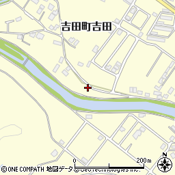 広島県安芸高田市吉田町吉田223周辺の地図