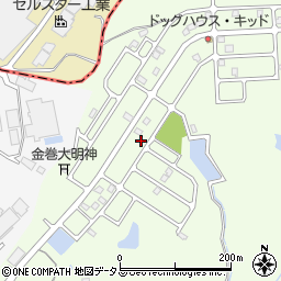 三重県名張市東田原1135-85周辺の地図