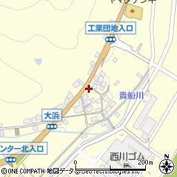 広島県安芸高田市吉田町吉田2045周辺の地図