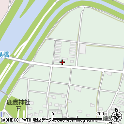静岡県掛川市国包323周辺の地図