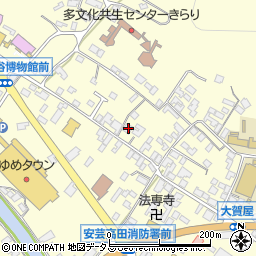 広島県安芸高田市吉田町吉田495周辺の地図