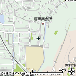 岡山県岡山市東区目黒町226周辺の地図