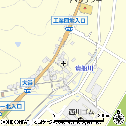 広島県安芸高田市吉田町吉田2064周辺の地図