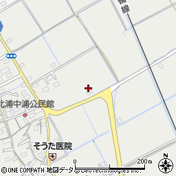 岡山県岡山市北区尾上104周辺の地図